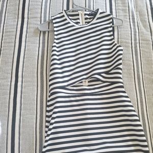 Express body con dress